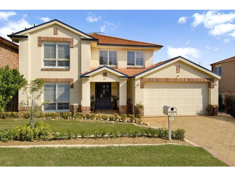 12 Botanical Drive, Kellyville NSW 2155