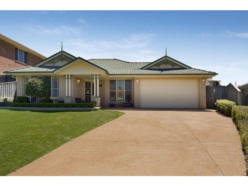 7 Tianie Place, Rouse Hill NSW 2155