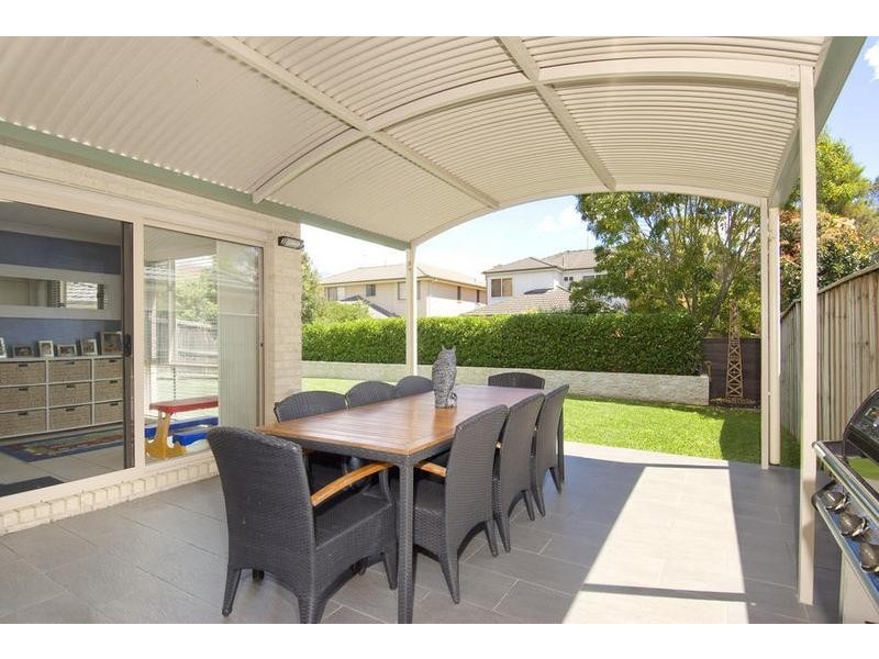 10 Milcroft Way, Beaumont Hills NSW 2155