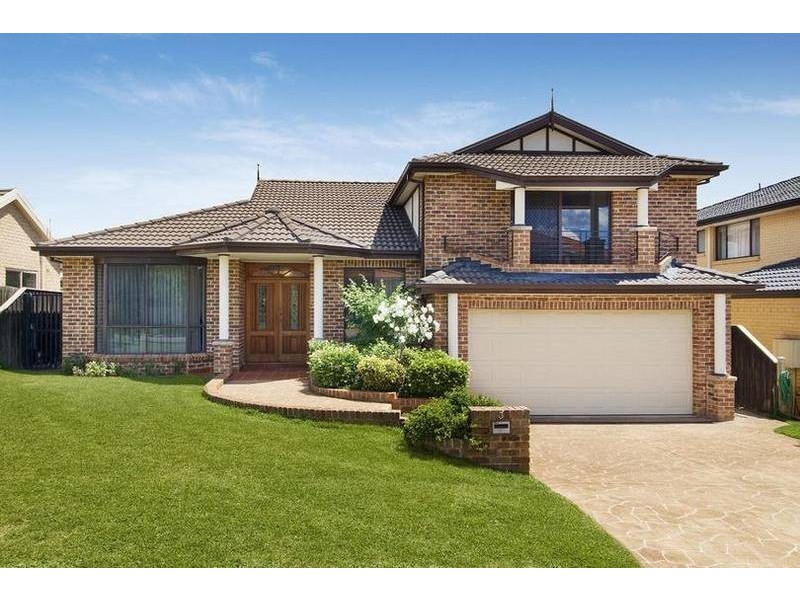 Beaumont Hills NSW 2155