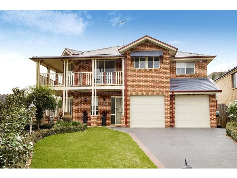 30 Balfour Avenue, Beaumont Hills NSW 2155