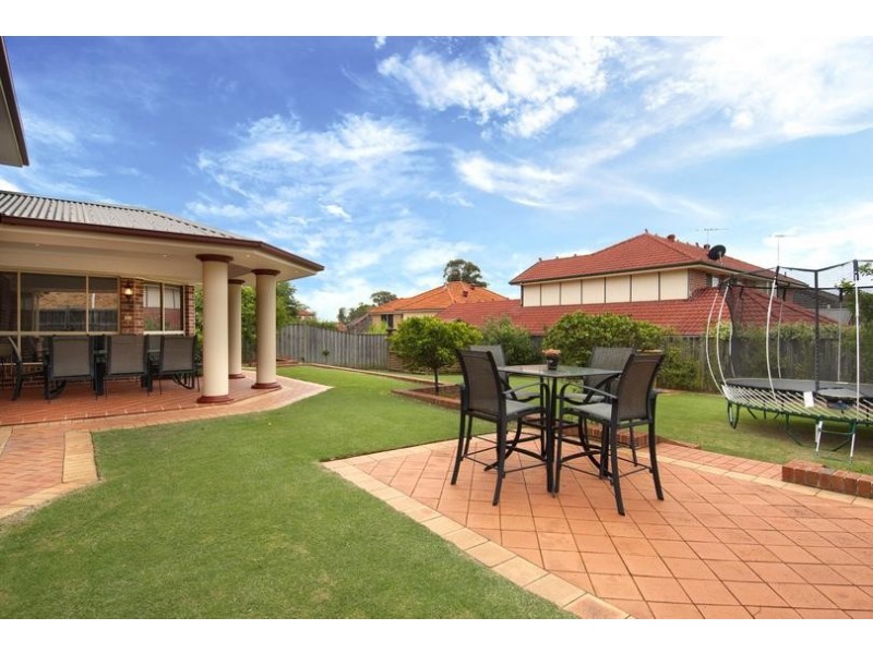 Kellyville NSW 2155