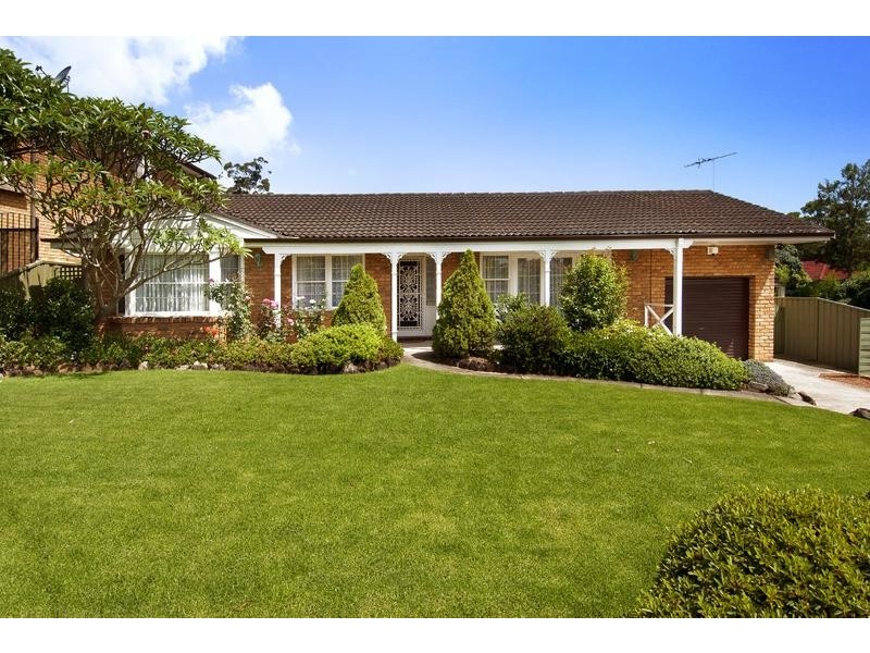Kellyville NSW 2155