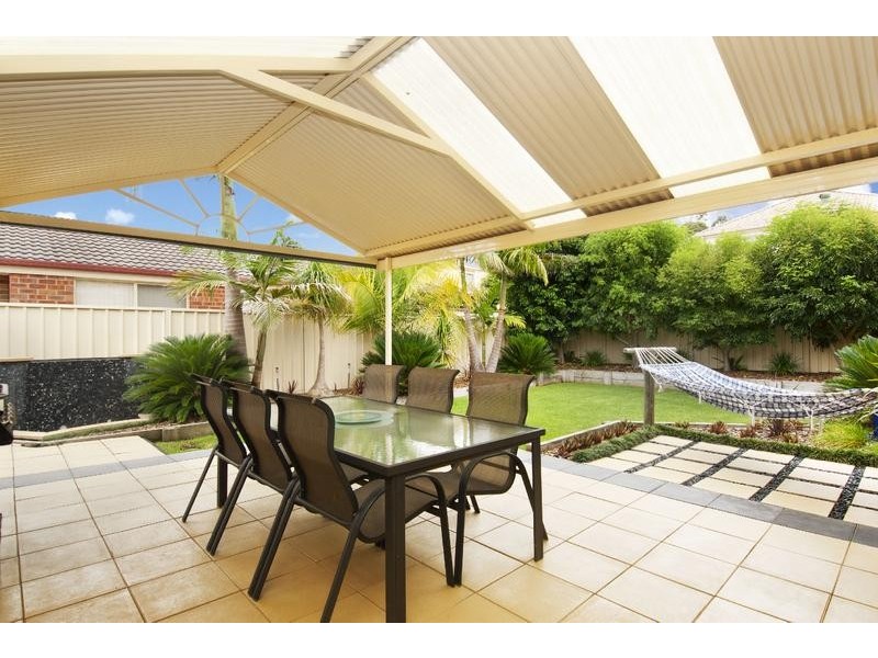 Quakers Hill NSW 2763