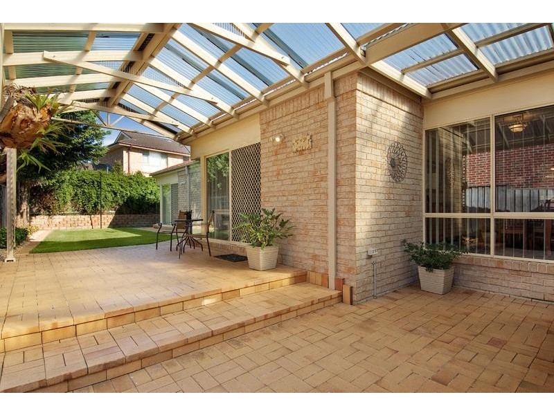 Beaumont Hills NSW 2155