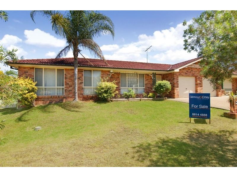 63a Pagoda Street, Quakers Hill NSW 2763