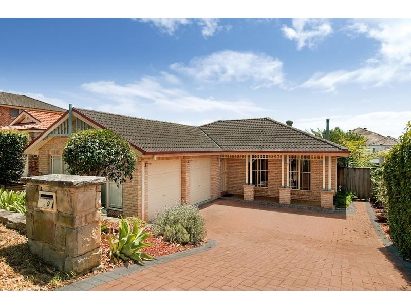 9 Marella Avenue, Kellyville NSW 2155