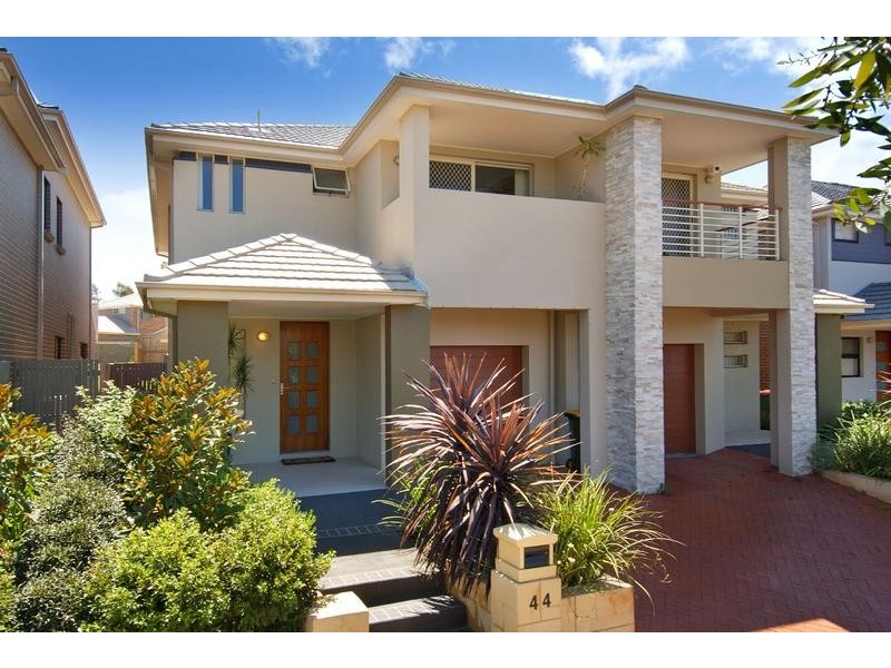 44 Bentwood Terrace, Stanhope Gardens NSW 2768