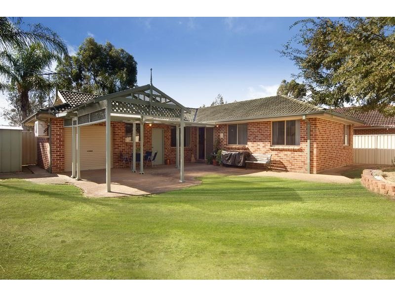 Stanhope Gardens NSW 2768