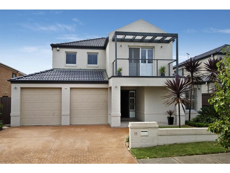 11 Ardley Avenue, Kellyville NSW 2155