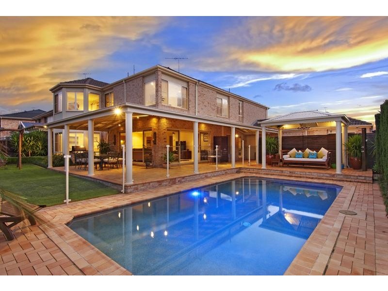 8 Gretta Place, Kellyville NSW 2155