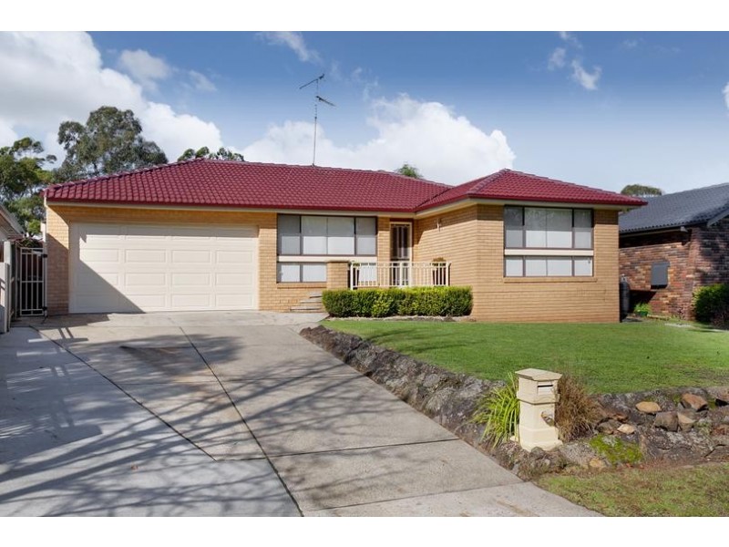 3 Womboyne Avenue, Kellyville NSW 2155