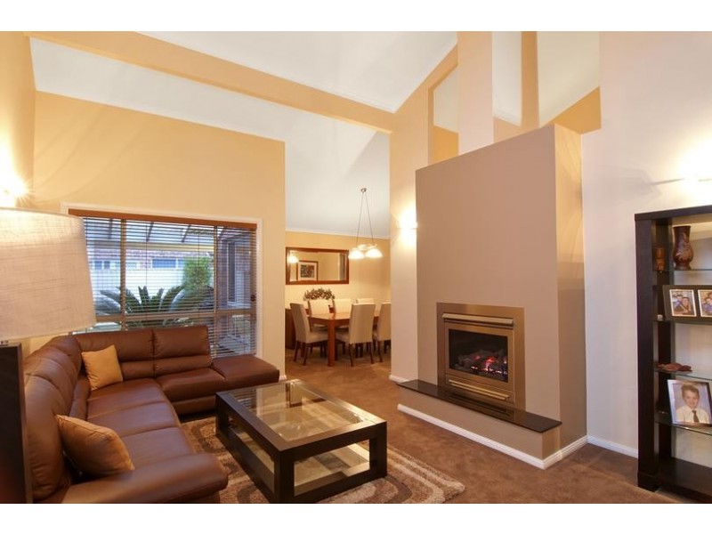 45 James Mileham Drive, Kellyville NSW 2155