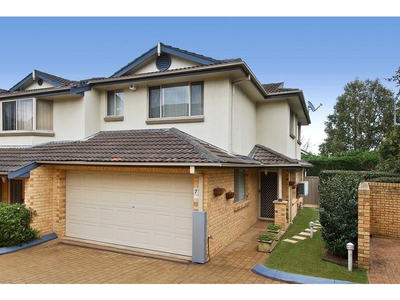 Castle Hill NSW 2154