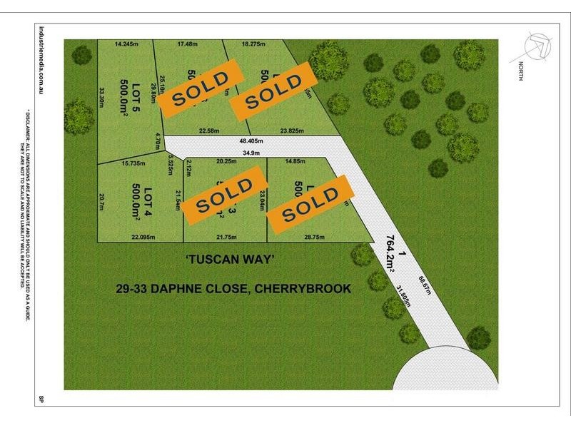 Lot 4, 29-33 Daphne Close, Cherrybrook NSW 2126