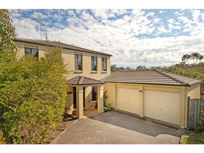30 Kinaldy Crescent, Kellyville NSW 2155