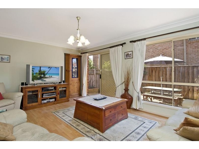 8 Friendship Avenue, Kellyville NSW 2155