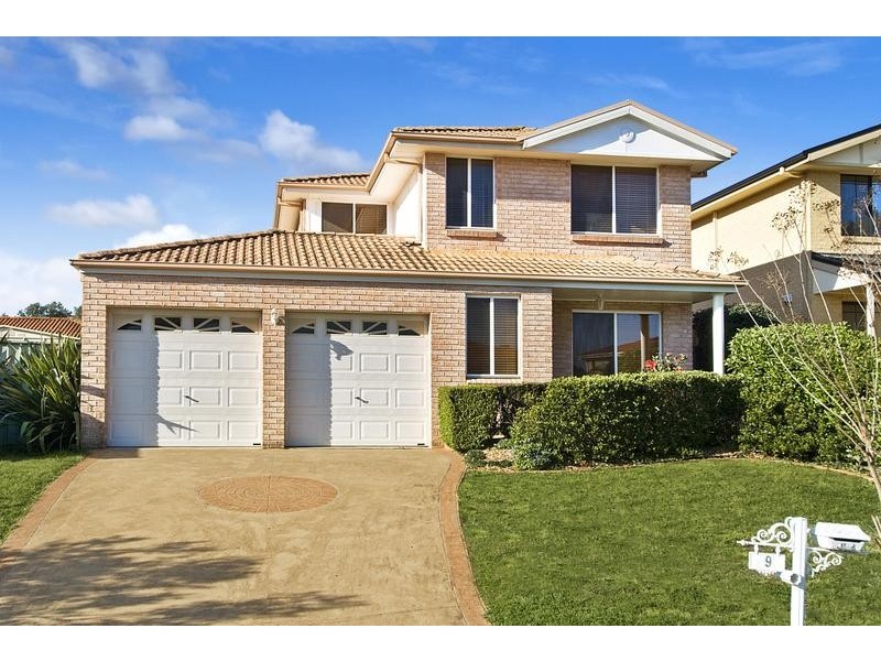 Stanhope Gardens NSW 2768