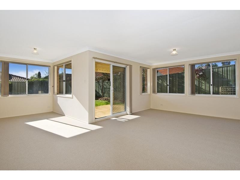 Stanhope Gardens NSW 2768