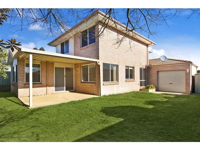 Stanhope Gardens NSW 2768