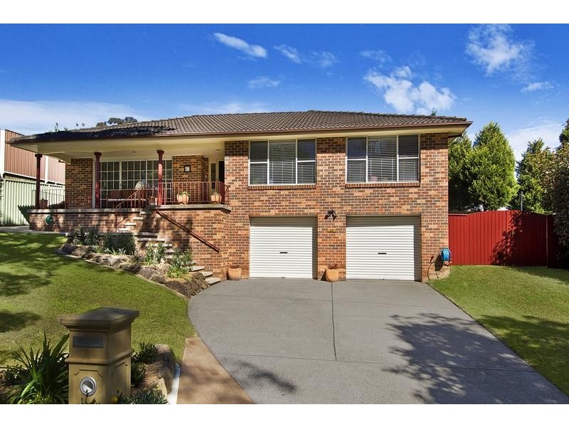 47 Janamba Avenue, Kellyville NSW 2155