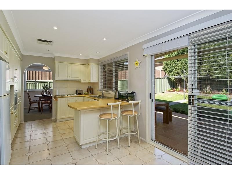 47 Janamba Avenue, Kellyville NSW 2155