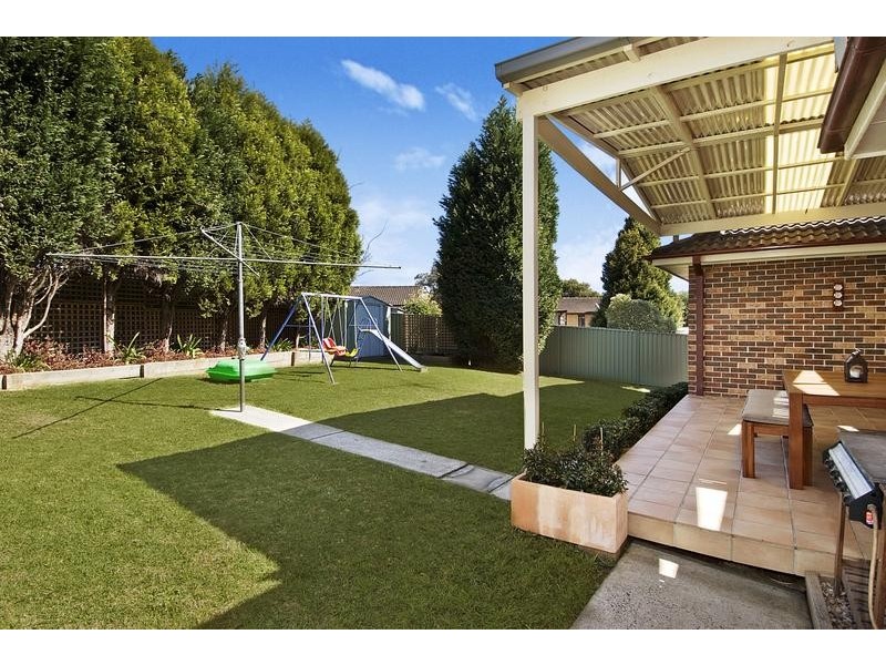 47 Janamba Avenue, Kellyville NSW 2155