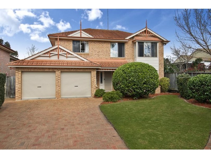 21 Kinsella Court, Kellyville NSW 2155