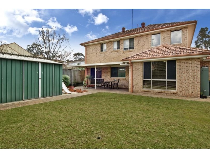 21 Kinsella Court, Kellyville NSW 2155