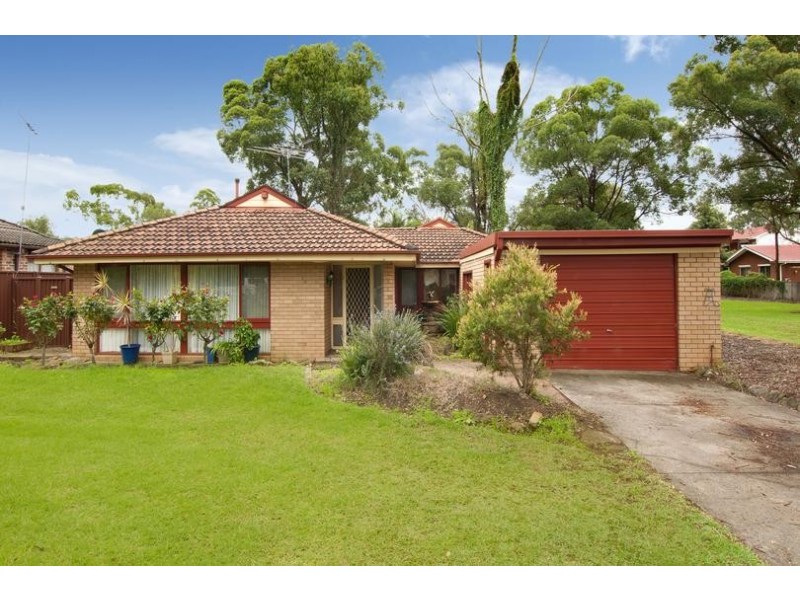 24 Aruma Avenue, Kellyville NSW 2155