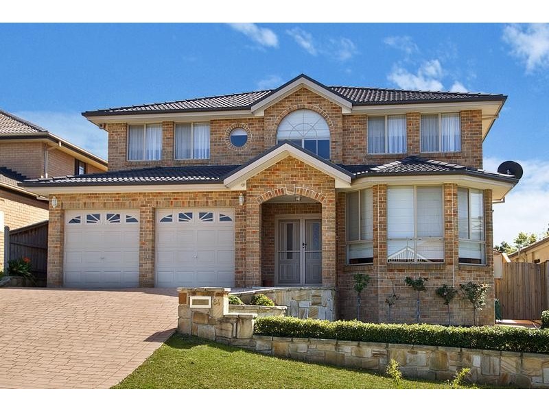 84 Rosebery Road, Kellyville NSW 2155
