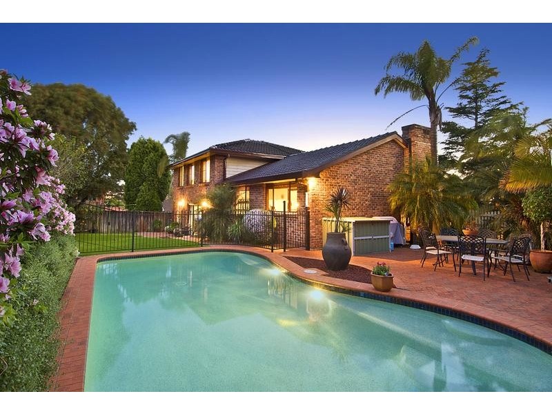Baulkham Hills NSW 2153