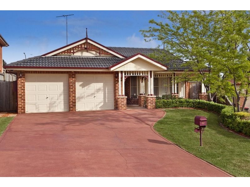 15 Linford Place, Beaumont Hills NSW 2155