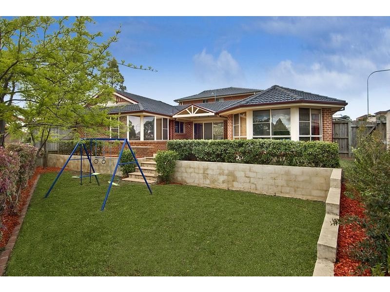 15 Linford Place, Beaumont Hills NSW 2155