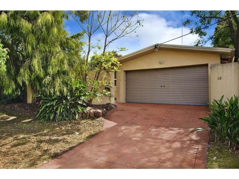 40 Acres Road, Kellyville NSW 2155