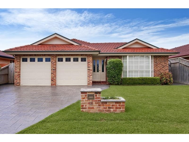 35 Lycett Avenue, Kellyville NSW 2155