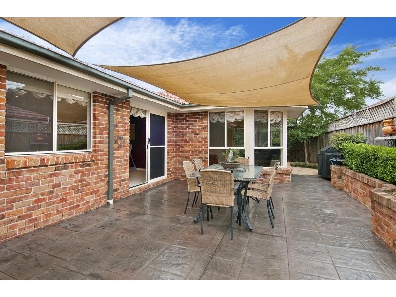 35 Lycett Avenue, Kellyville NSW 2155