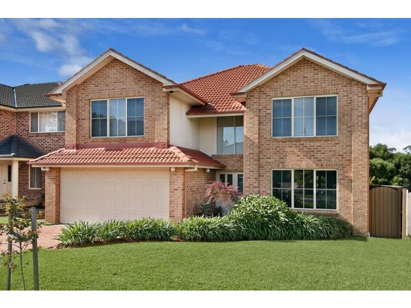 Beaumont Hills NSW 2155