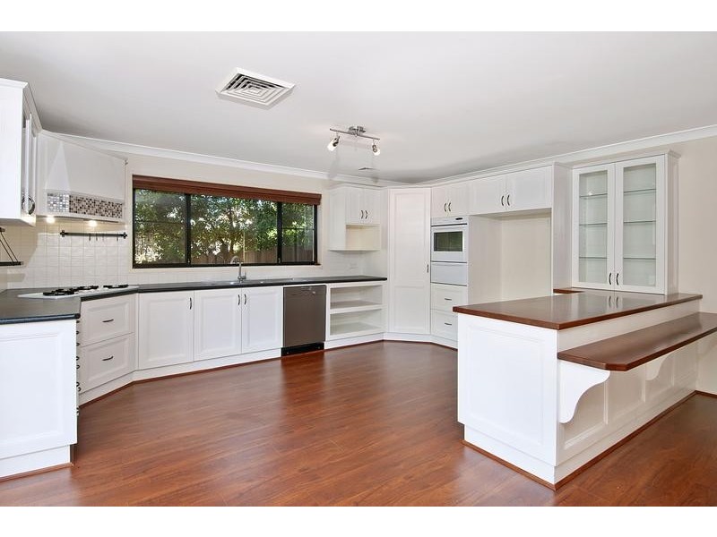 4 Morrisey Way, Rouse Hill NSW 2155