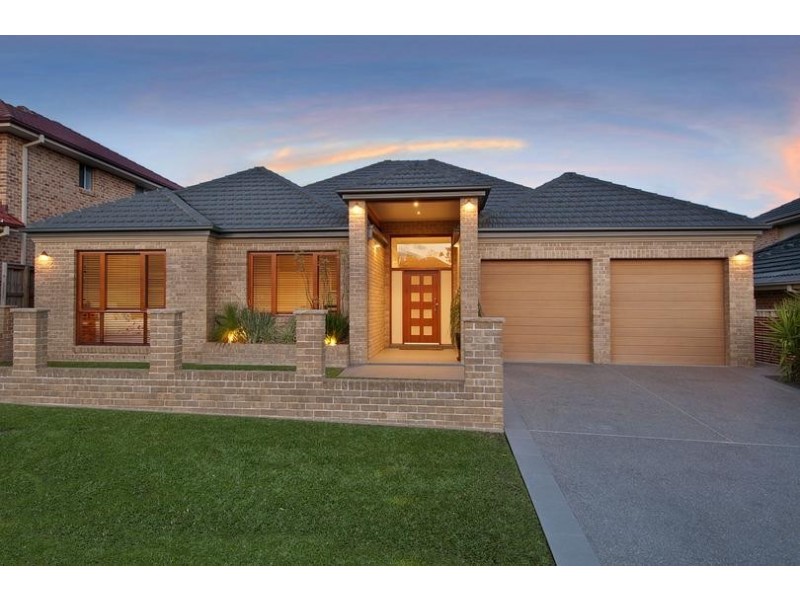 5 McManus Street, Kellyville NSW 2155