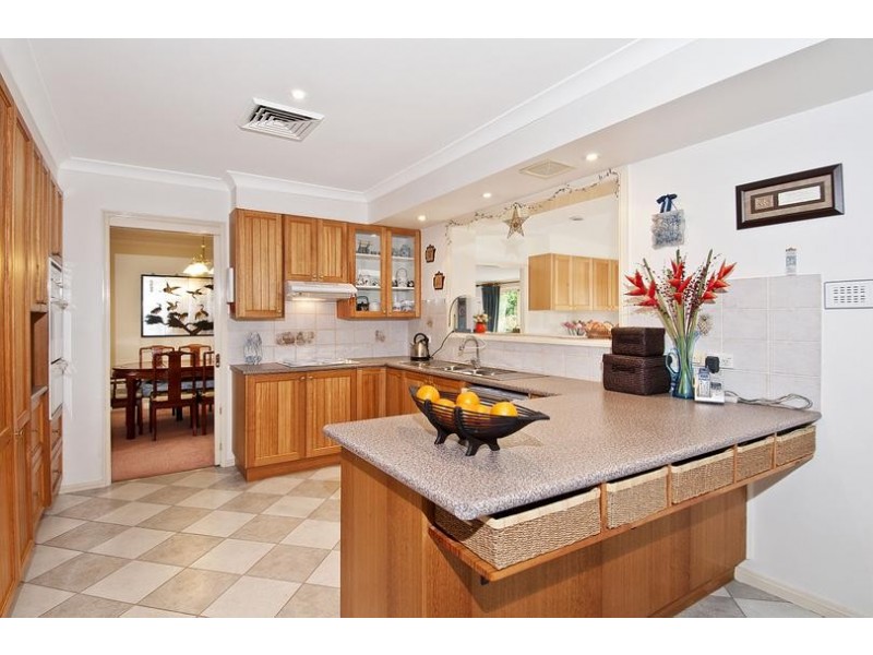 Castle Hill NSW 2154