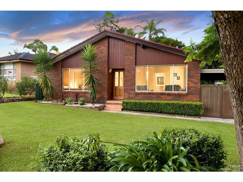 24 Tremain Avenue, Kellyville NSW 2155