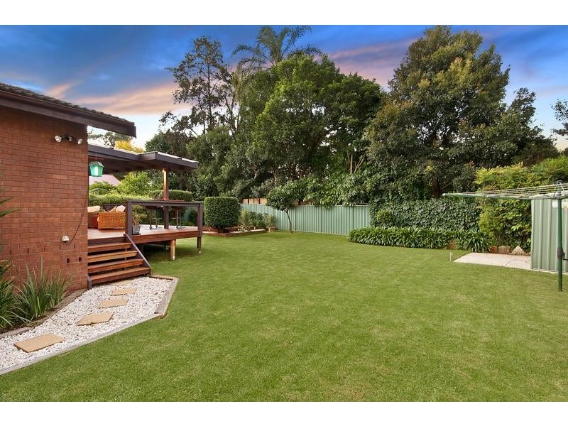 24 Tremain Avenue, Kellyville NSW 2155