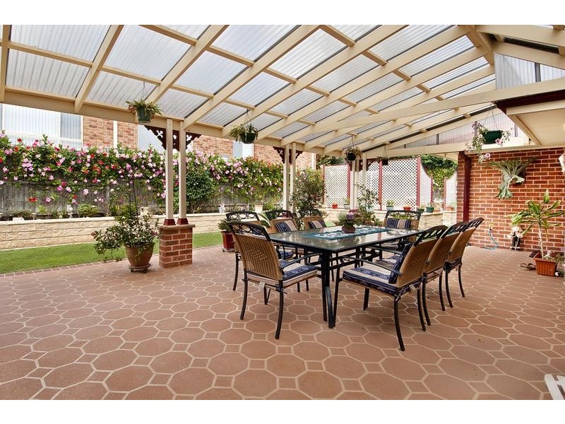 5 Cunningham Parade, Kellyville NSW 2155