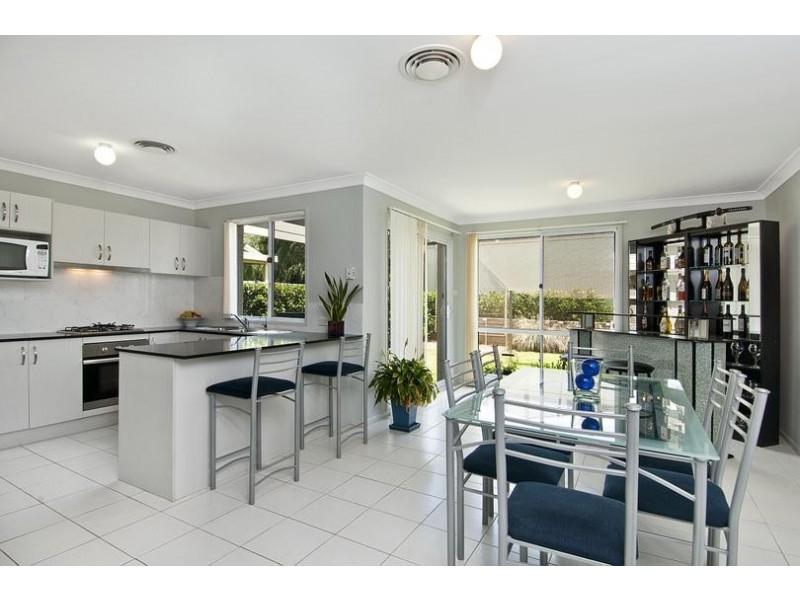 Stanhope Gardens NSW 2768