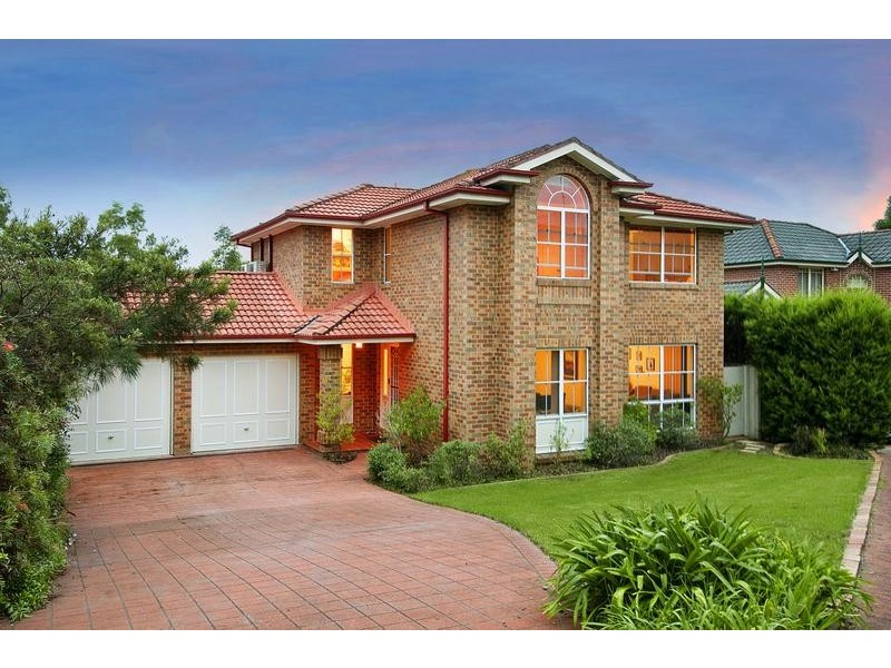 16 Kinsella Court, Kellyville NSW 2155
