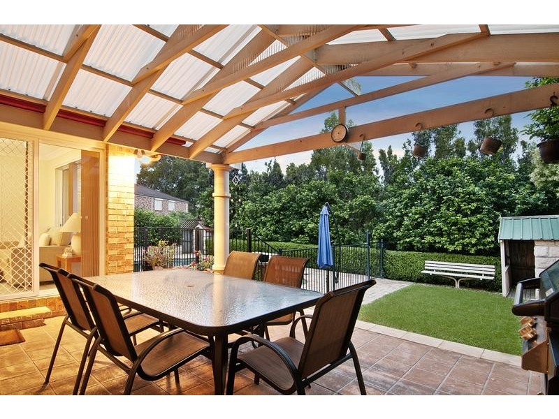 16 Kinsella Court, Kellyville NSW 2155