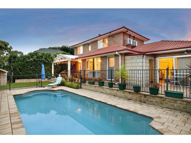 16 Kinsella Court, Kellyville NSW 2155