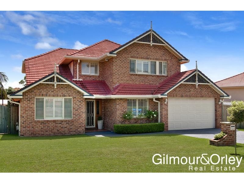 10 O’Grady Place, Kellyville NSW 2155