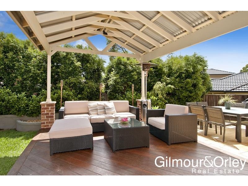 10 O’Grady Place, Kellyville NSW 2155